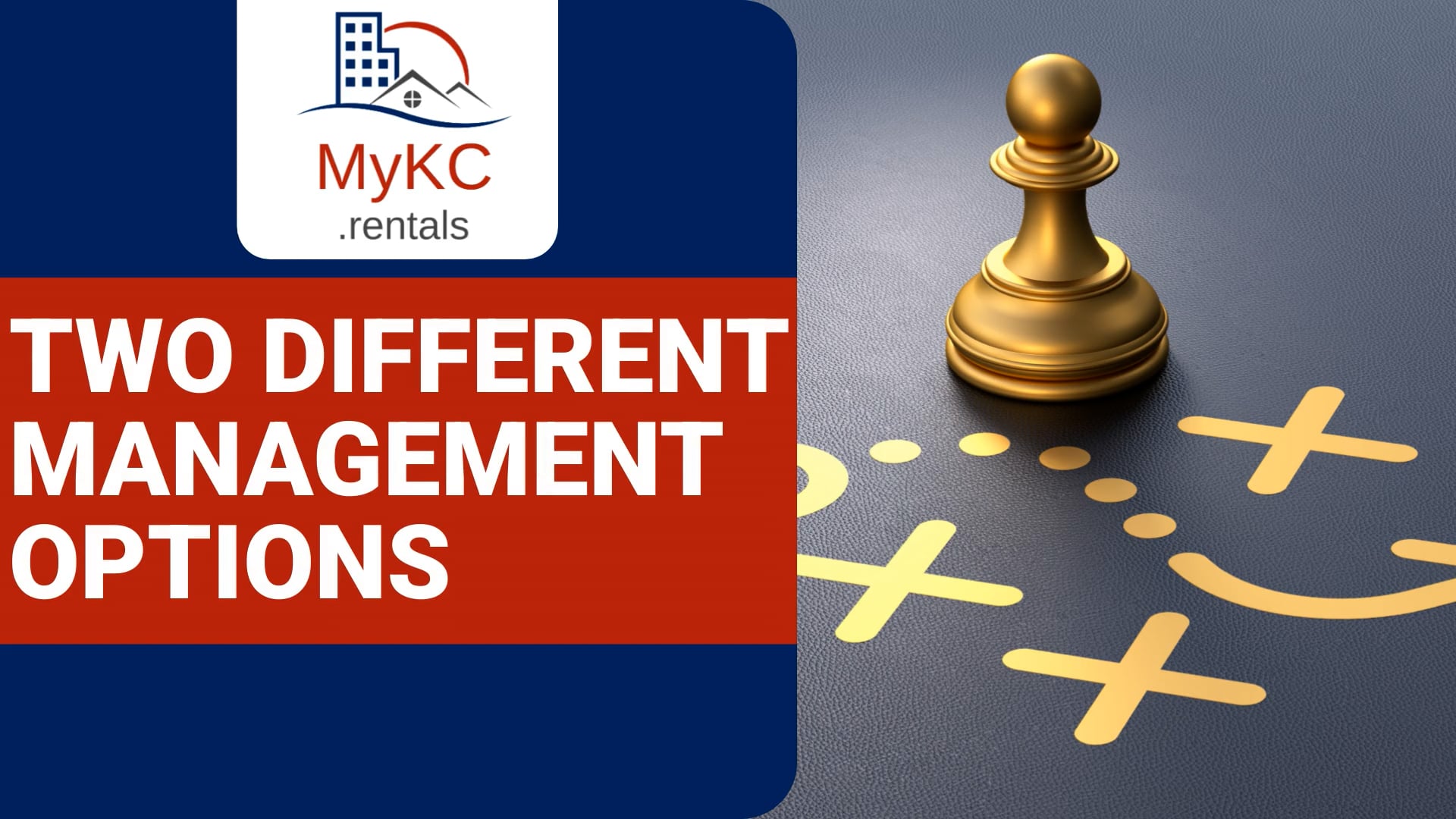Two Different Property Management Options to Choose From - MyKC.rentals